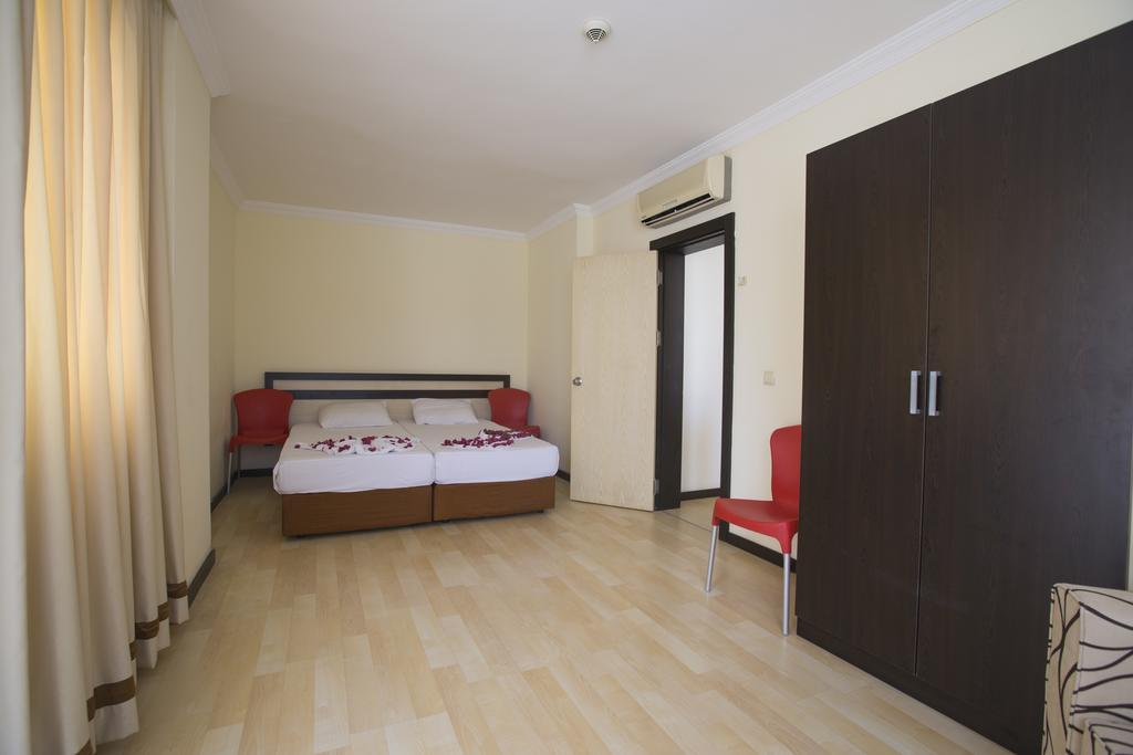 Orfeus Park Hotel Colakli Exterior foto