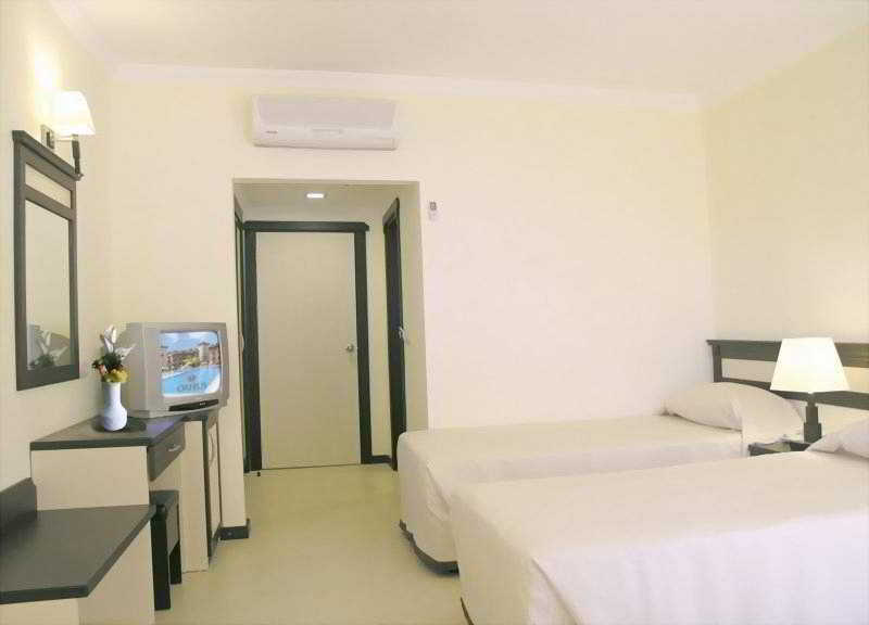 Orfeus Park Hotel Colakli Exterior foto