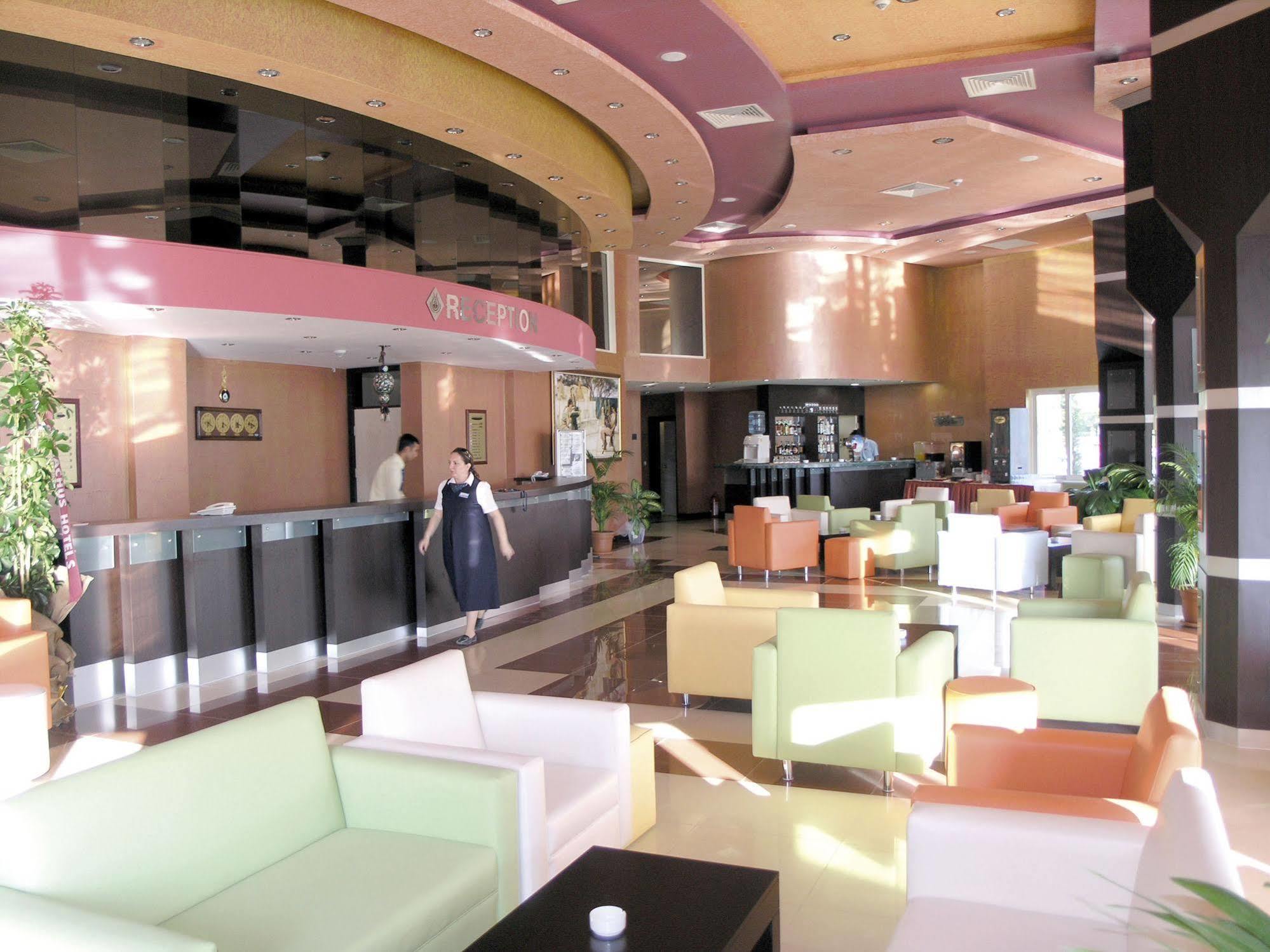 Orfeus Park Hotel Colakli Exterior foto
