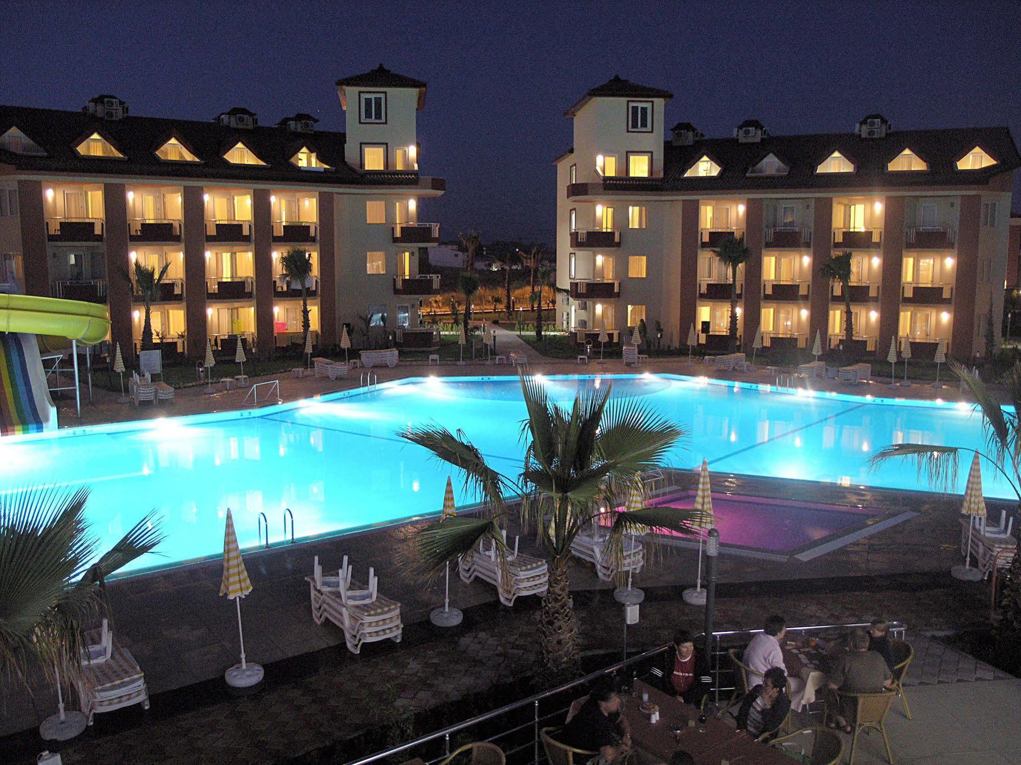Orfeus Park Hotel Colakli Exterior foto