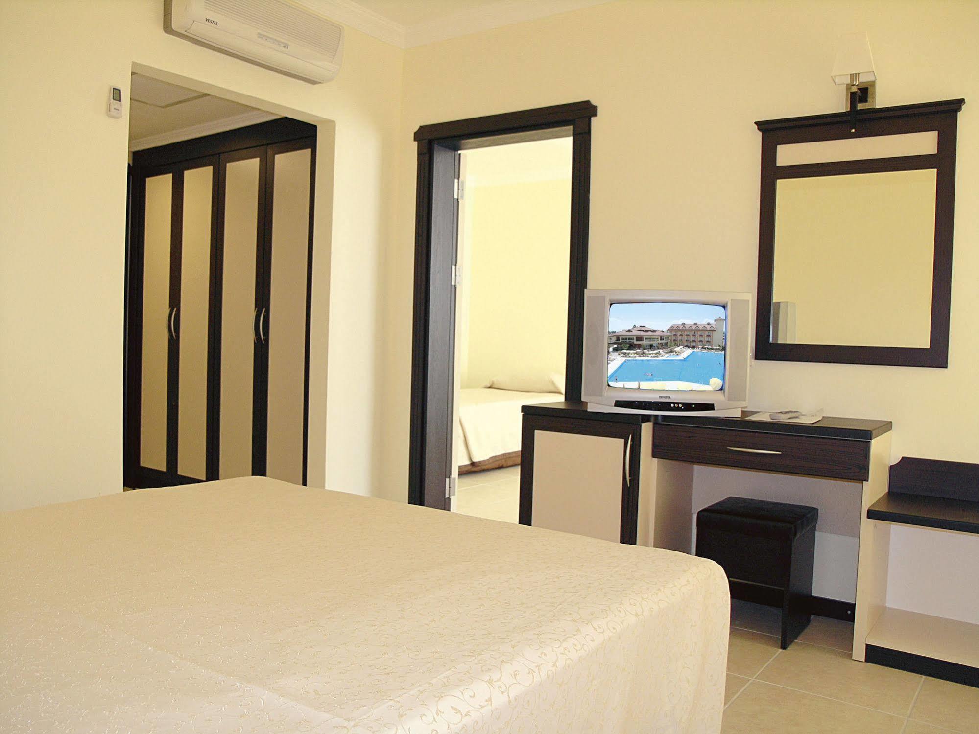 Orfeus Park Hotel Colakli Exterior foto