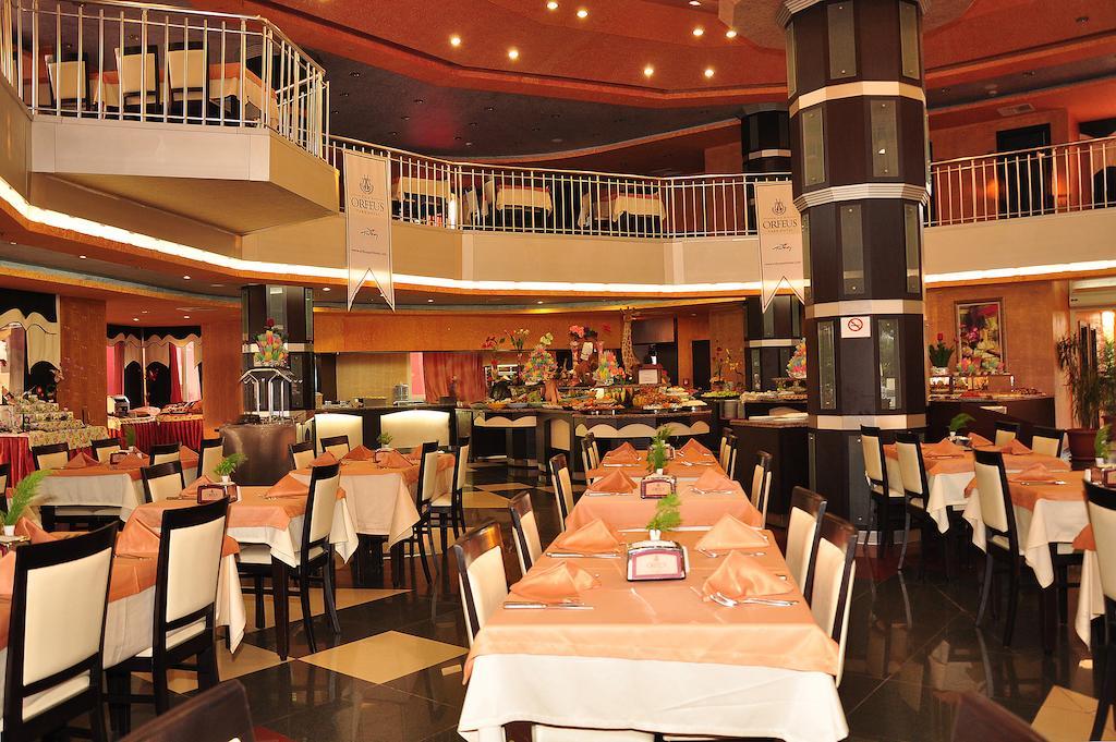 Orfeus Park Hotel Colakli Exterior foto